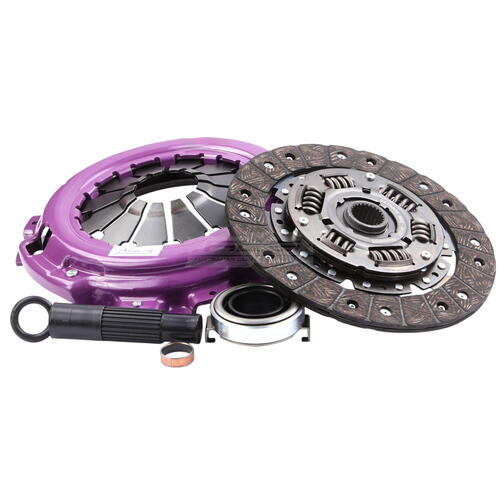 Xtreme Performance Single-Plate Clutch Kit, Honda Integra 2.0L, Stage 1, 215 mm, Organic, Sprung Dis