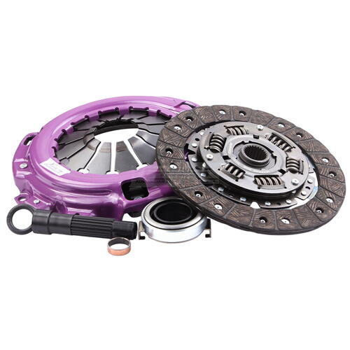 Xtreme Performance Single-Plate Clutch Kit, Honda Accord 2.0L, Stage 1, 220 mm, Organic, Sprung Disc