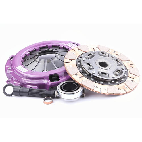Xtreme Performance Single-Plate Clutch Kit, Honda Accord 2.0L, Stage 2, 220 mm, Ceramic, Sprung Disc