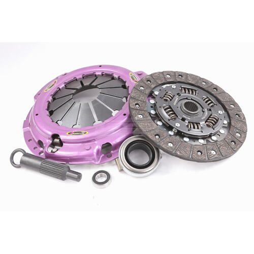 Xtreme Performance Single-Plate Clutch Kit, Honda Intergra 2.0L, Stage 1, 215 mm, Organic, Sprung Di