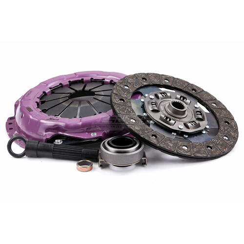 Xtreme Performance Single-Plate Clutch Kit, Honda Civic 1.8L, Stage 1, 215 mm, Organic, Sprung Disc,