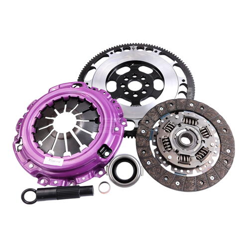 Xtreme Performance Single-Plate Clutch Kit, Hon Integra 2.0L, Stage 1, 215 mm, Organic, Lightweight