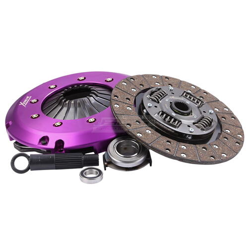 Xtreme Performance Single-Plate Clutch Kit, Honda Civic Fk# 2.0L, Stage 1, 240 mm, Organic, Sprung D