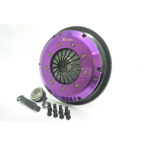 Xtreme Performance Single-Plate Clutch Kit, Hon Civic Fk# 2.0L, Stage 2R, 240 mm, Ceramic, Single-Ma