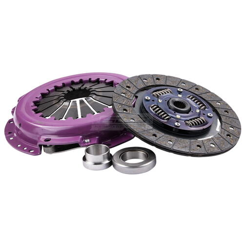 Xtreme Performance Single-Plate Clutch Kit, Lotus Elan 1.6L, Stage 1, 200 mm, Organic, Sprung Disc,
