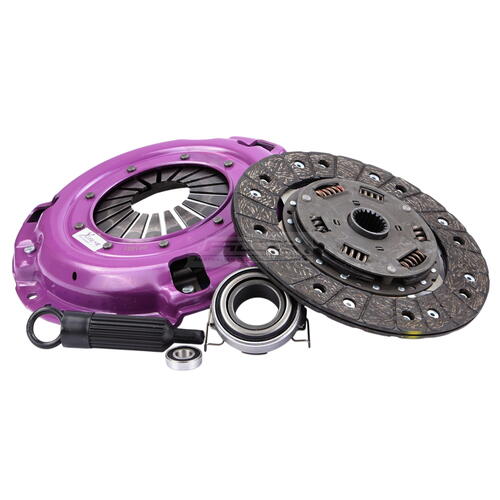 Xtreme Performance Single-Plate Clutch Kit, Lexus IS200 2.0L, Stage 1, 225 mm, Organic, Sprung Disc,