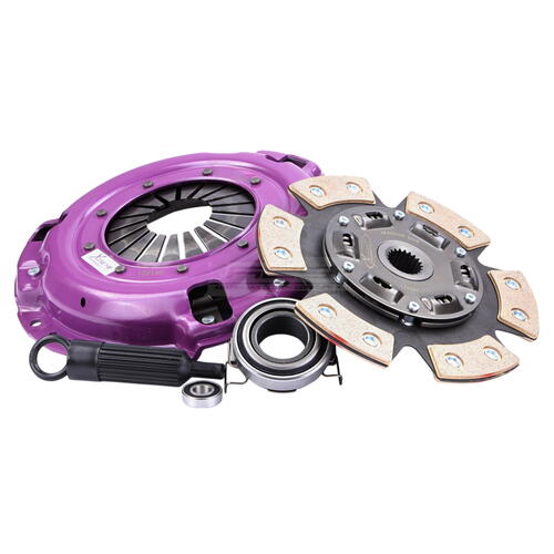 Xtreme Performance Single-Plate Clutch Kit, Lexus IS200 2.0L, Stage 2, 225 mm, Ceramic, Sprung Disc,