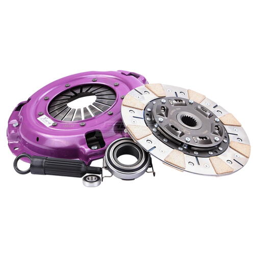 Xtreme Performance Single-Plate Clutch Kit, Lexus IS200 2.0L, Stage 2, 225 mm, Ceramic, Sprung Disc,
