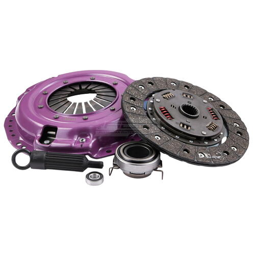 Xtreme Performance Single-Plate Clutch Kit, Lexus IS200 2.0L, Stage 1, 225 mm, Organic, Sprung Disc,