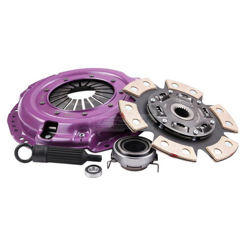 Xtreme Performance Single-Plate Clutch Kit, Lexus IS200 2.0L, Stage 2, 225 mm, Ceramic, Sprung Disc,