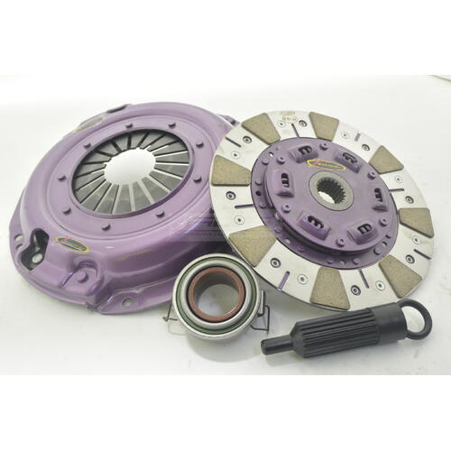 Xtreme Performance Single-Plate Clutch Kit, Lexus IS200 2.0L, Stage 2, 225 mm, Ceramic, Sprung Disc,