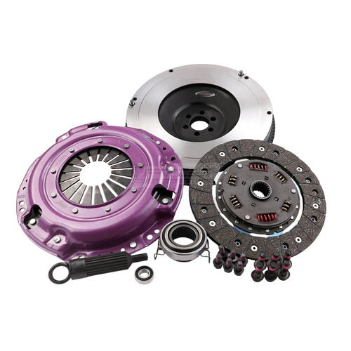 Xtreme Performance Single-Plate Clutch Kit, Lexus IS200 2.0L, Stage 1, 225 mm, Organic, Single-Mass