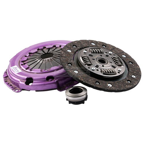 Xtreme Performance Single-Plate Clutch Kit, Mini Cooper 1.6L, Stage 1, 200 mm, Organic, Sprung Disc,