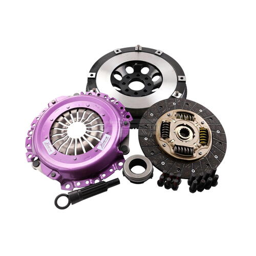 Xtreme Performance Single-Plate Clutch Kit, Mini Cooper S 1.6L, Stage 1, 215 mm, Organic, Single-Mas