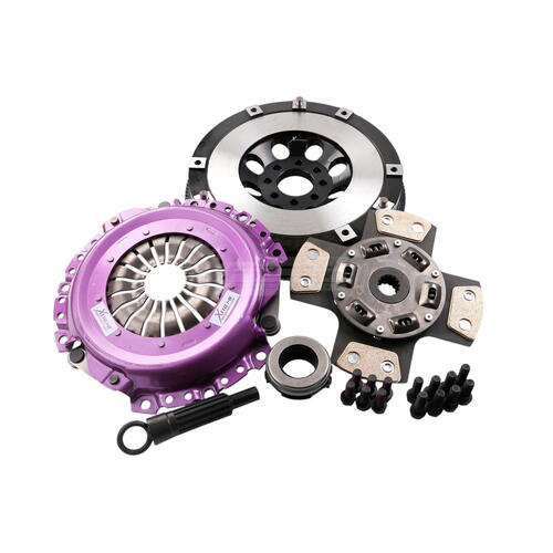 Xtreme Performance Single-Plate Clutch Kit, Mini Cooper S 1.6L, Stage 2R, 215 mm, Ceramic, Single-Ma
