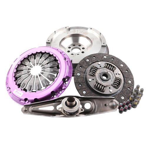 Xtreme Performance Single-Plate Clutch Kit, Mini Cooper, Stage 1, 225 mm, Organic, Single-Mass Flywh