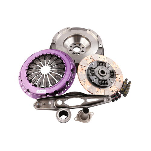 Xtreme Performance Single-Plate Clutch Kit, Mini Cooper, Stage 2, 225 mm, Ceramic, Single-Mass Flywh