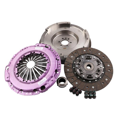 Xtreme Performance Single-Plate Clutch Kit, Mini Cooper 1.6L, Stage 1, 225 mm, Organic, Single-Mass