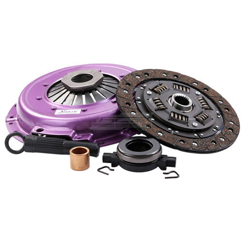 Xtreme Performance Single-Plate Clutch Kit, Mgb MK1/2/3/GT 1.8L, Stage 1, 200 mm, Organic, Sprung Di
