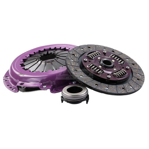 Xtreme Performance Single-Plate Clutch Kit, Mg Mgf 1.8L, Stage 1, 215 mm, Organic, Sprung Disc, 310