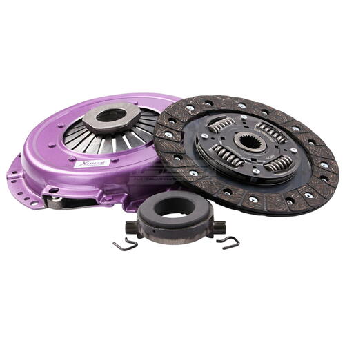 Xtreme Performance Single-Plate Clutch Kit, Mgb MK1/2/3/GT 1.8L, Stage 1, 215 mm, Organic, Sprung Di