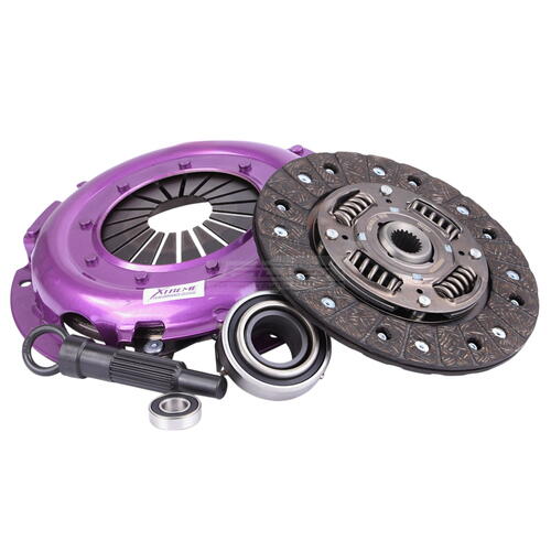 Xtreme Performance Single-Plate Clutch Kit, Mits Mirage 1.5L, Stage 1, 200 mm, Organic, Sprung Disc,
