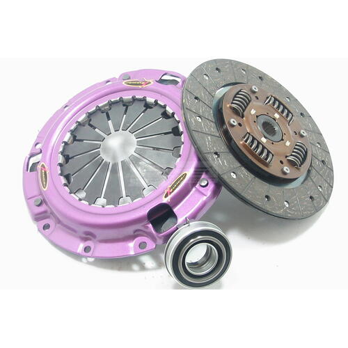 Xtreme Performance Single-Plate Clutch Kit, Mits Magna 3.0L, Stage 1, 225 mm, Organic, Sprung Disc,
