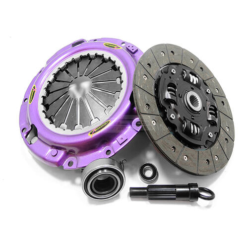 Xtreme Performance Single-Plate Clutch Kit, Mits Magna Te 2.4L, Stage 1, 225 mm, Organic, Sprung Dis