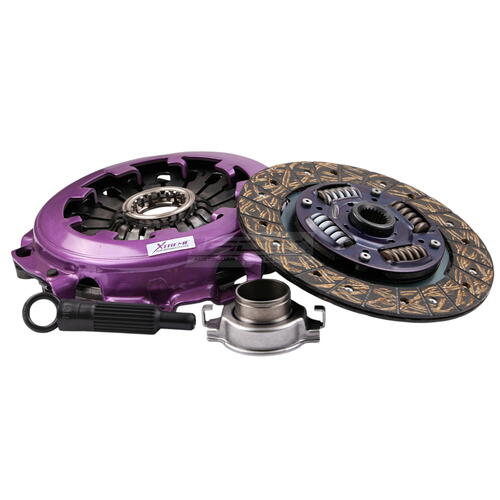 Xtreme Performance Single-Plate Clutch Kit, Mits Lancer 2.0L, Stage 1, 230 mm, Organic, Sprung Disc,