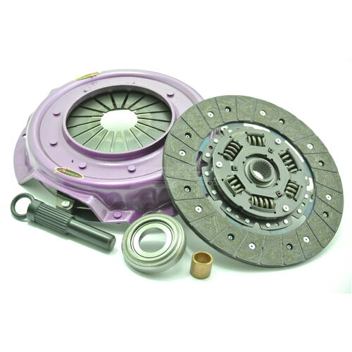 Xtreme Performance Single-Plate Clutch Kit, Chrysler 215/245/265, Stage 1, 240 mm, Organic, Sprung D