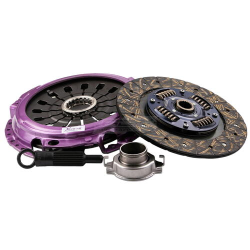Xtreme Performance Single-Plate Clutch Kit, Mits Magna 3.5L, Stage 1, 240 mm, Organic, Sprung Disc,
