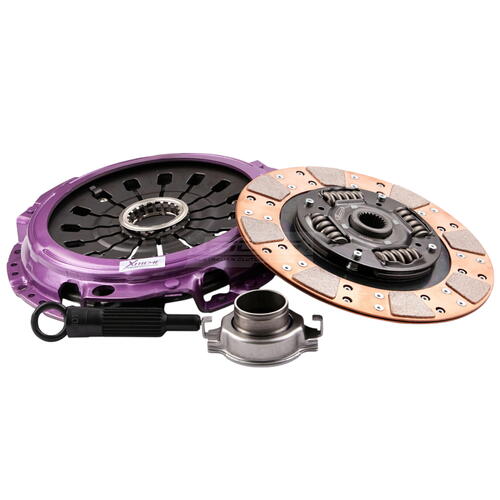 Xtreme Performance Single-Plate Clutch Kit, Mits Magna 3.5L, Stage 2, 240 mm, Ceramic, Sprung Disc,