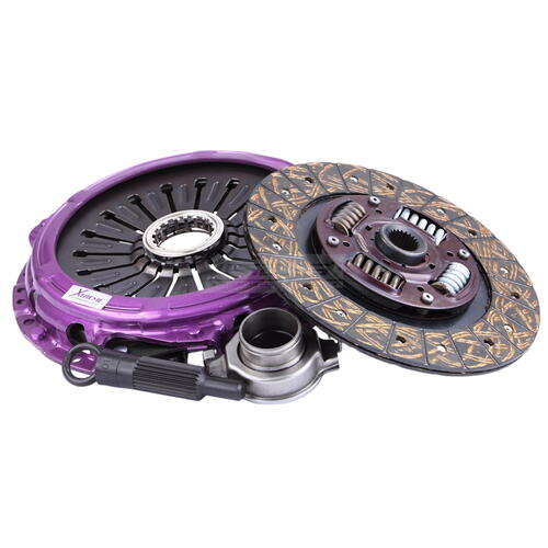 Xtreme Performance Single-Plate Clutch Kit, Mits Lancer 2.0L, Stage 1, 240 mm, Organic, Sprung Disc,