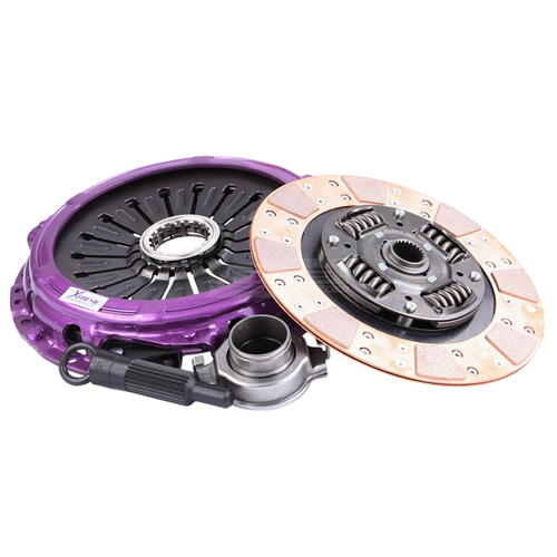 Xtreme Performance Single-Plate Clutch Kit, Mits Lancer 2.0L, Stage 2, 240 mm, Ceramic, Sprung Disc,