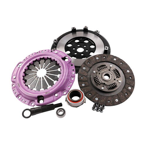 Xtreme Performance Single-Plate Clutch Kit, Maz MX5 1.6L/1.8L, Stage 1, 225 mm, Organic, Single-Mass