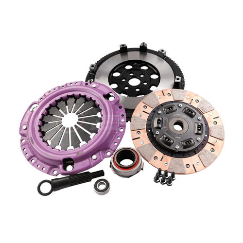 Xtreme Performance Single-Plate Clutch Kit, Maz MX5 1.6L/1.8L, Stage 2, 225 mm, Ceramic, Single-Mass
