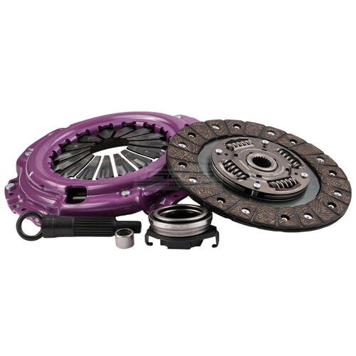 Xtreme Performance Single-Plate Clutch Kit, Mazda MX5 2.0L, Stage 1, 225 mm, Organic, Sprung Disc, 3