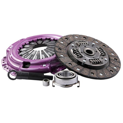 Xtreme Performance Single-Plate Clutch Kit, Mazd MX5 1.5L, Stage 1, 225 mm, Organic, Sprung Disc, 31