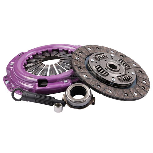 Xtreme Performance Single-Plate Clutch Kit, Mazda MX5 Upgrade, Stage 1, 225 mm, Organic, Sprung Disc