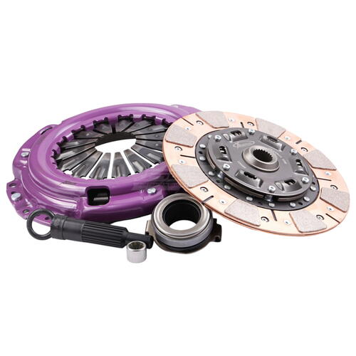 Xtreme Performance Single-Plate Clutch Kit, Mazda MX5 Upgrade, Stage 2, 225 mm, Ceramic, Sprung Disc