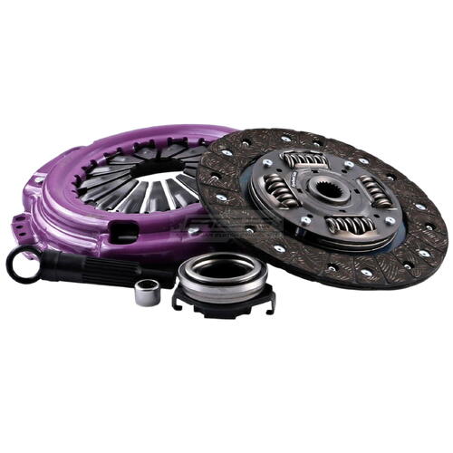 Xtreme Performance Single-Plate Clutch Kit, Mazda MX5 Ndii 2.0, Stage 1, 225 mm, Organic, Sprung Dis