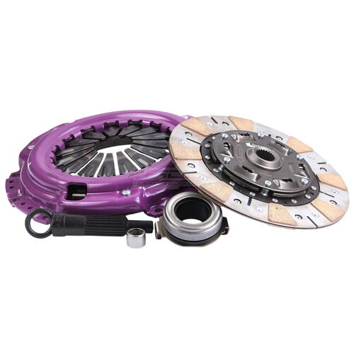 Xtreme Performance Single-Plate Clutch Kit, Mazda MX5 Ndii 2.0, Stage 2, 225 mm, Ceramic, Sprung Dis