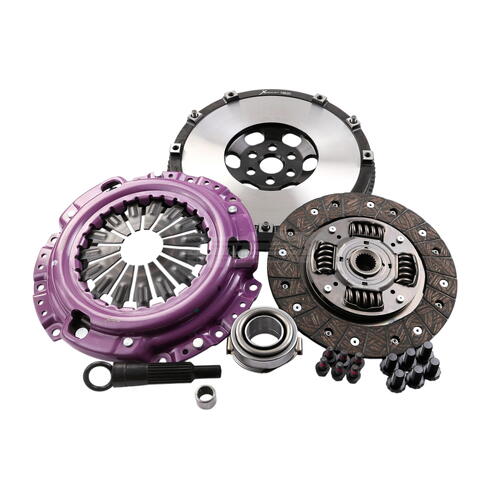 Xtreme Performance Single-Plate Clutch Kit, MX5 1.5L, Stage 1, 225 mm, Organic, Single-Mass Flywheel