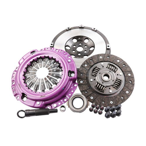 Xtreme Performance Single-Plate Clutch Kit, Maz MX5 Upgrade, Stage 1, 225 mm, Organic, Single-Mass F