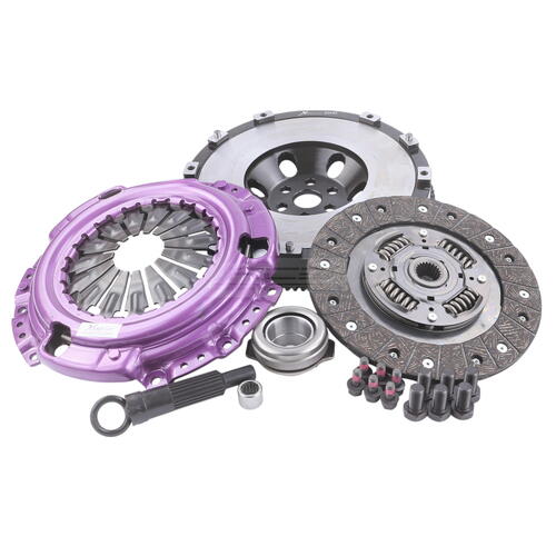 Xtreme Performance Single-Plate Clutch Kit, Maz MX5 Ndii 2.0L, Stage 1, 225 mm, Organic, Chromoly Si