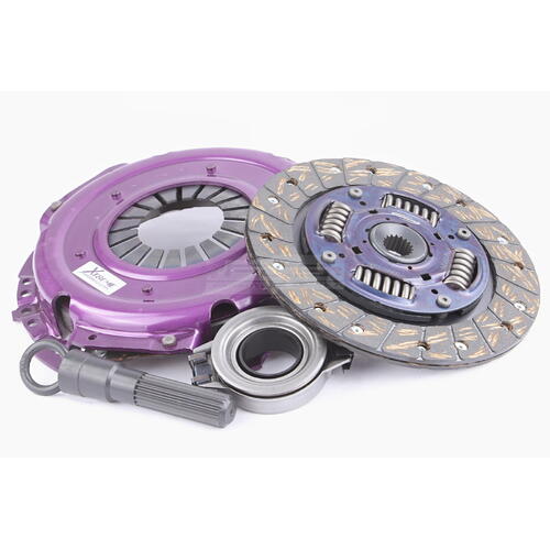 Xtreme Performance Single-Plate Clutch Kit, Nissan Pulsar 1.5L, Stage 1, 180 mm, Organic, Sprung Dis