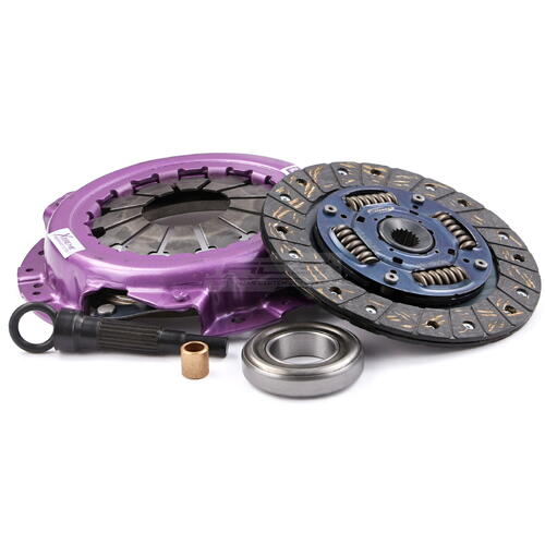 Xtreme Performance Single-Plate Clutch Kit, Nissan 1200 1.2L, Stage 1, 180 mm, Organic, Sprung Disc,