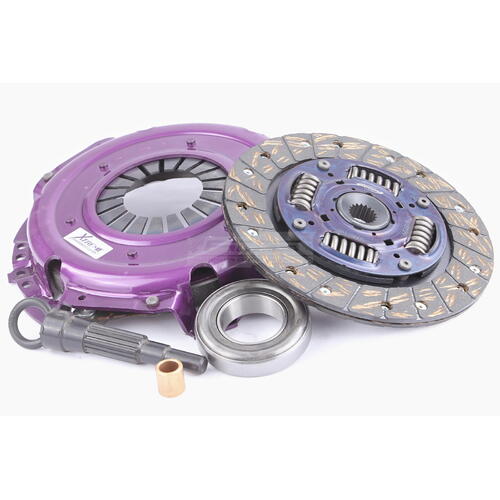 Xtreme Performance Single-Plate Clutch Kit, Nissan Sunny 1.4L, Stage 1, 180 mm, Organic, Sprung Disc