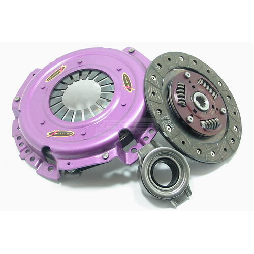 Xtreme Performance Single-Plate Clutch Kit, Nissan Micra 1.3L, Stage 1, 180 mm, Organic, Sprung Disc