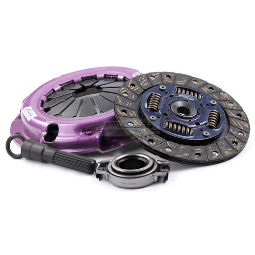Xtreme Performance Single-Plate Clutch Kit, Nissan Prairie 1.5L, Stage 1, 190 mm, Organic, Sprung Di